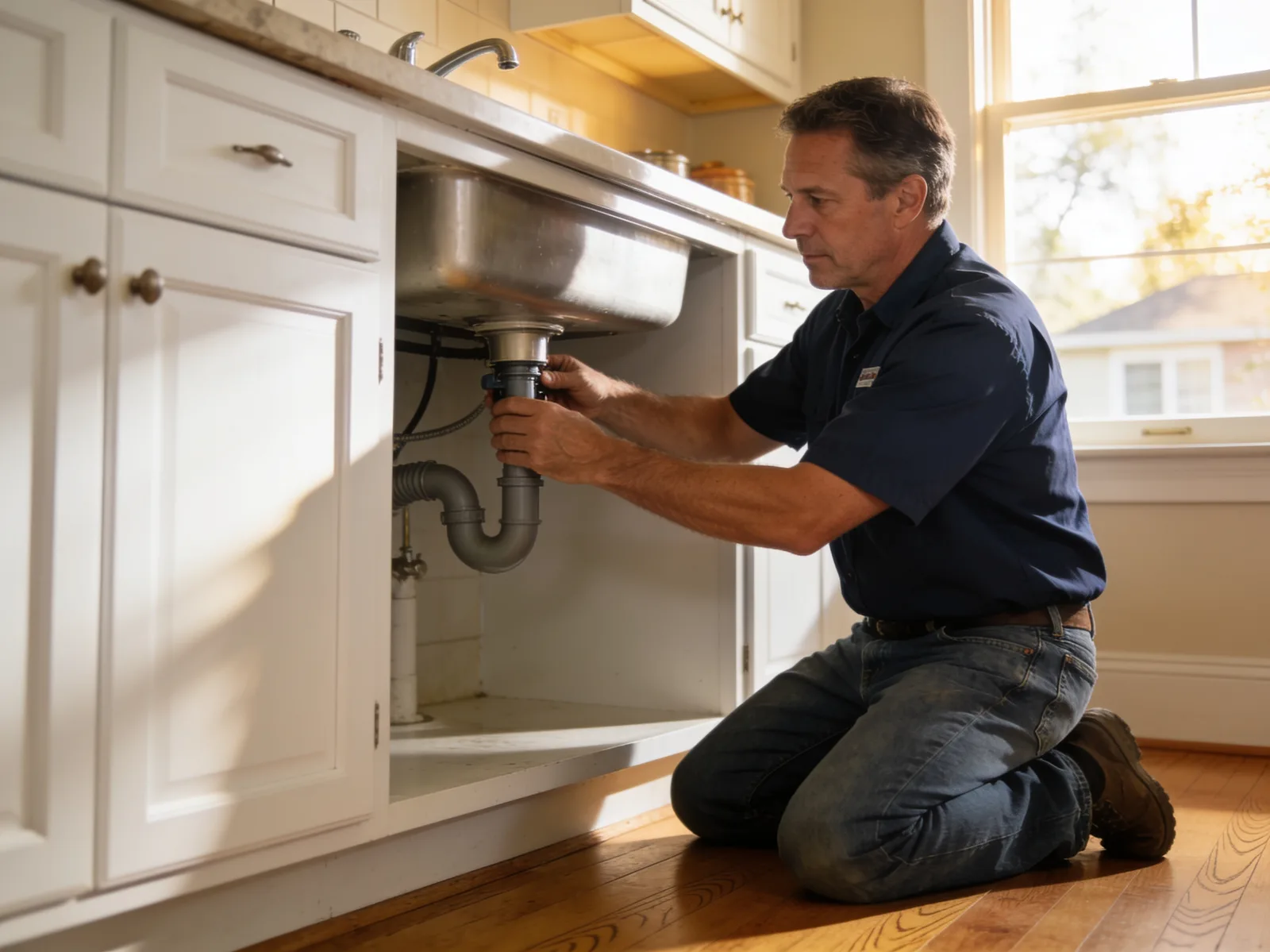 Plumber company in Lottsburg, VA